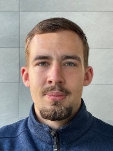 Porträt von Jakob Ritter, Saur Haustechnik