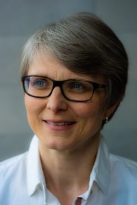 Porträt von Silke Saur-Nagel, Saur Haustechnik